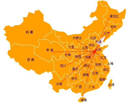 營(yíng)銷(xiāo)網(wǎng)絡(luò)
